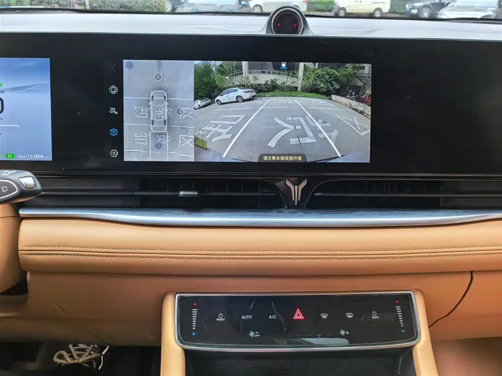 Voyah Auto Voyah Dreamer 2022 Low Carbon Edition Home фото 11