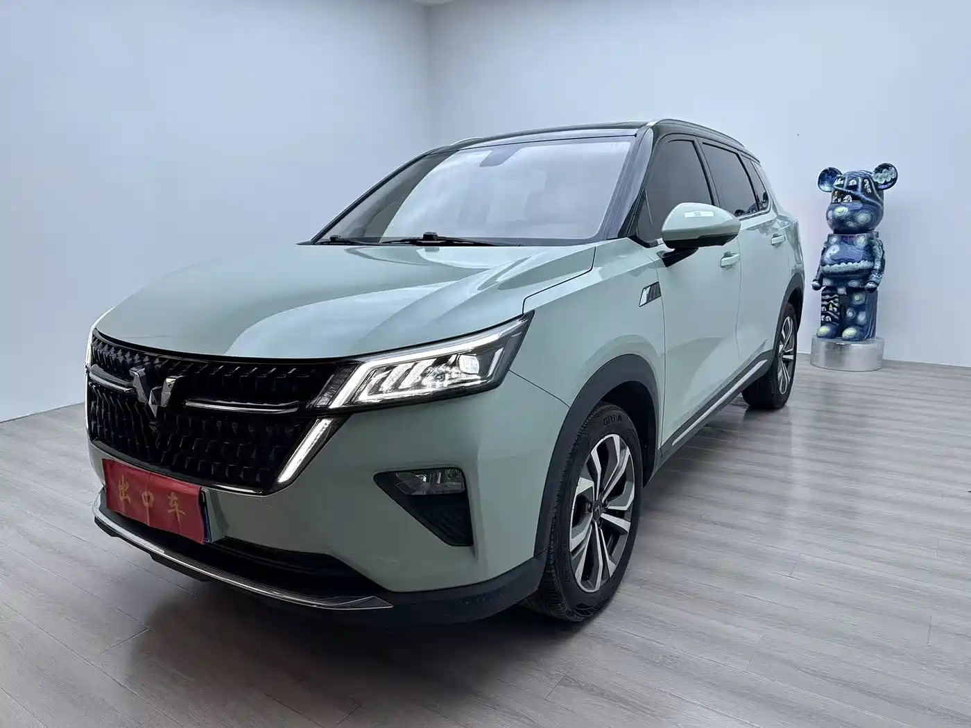 Wuling Motors Wuling Xingchen 2022 2021 1.5T CVT Stellar Edition