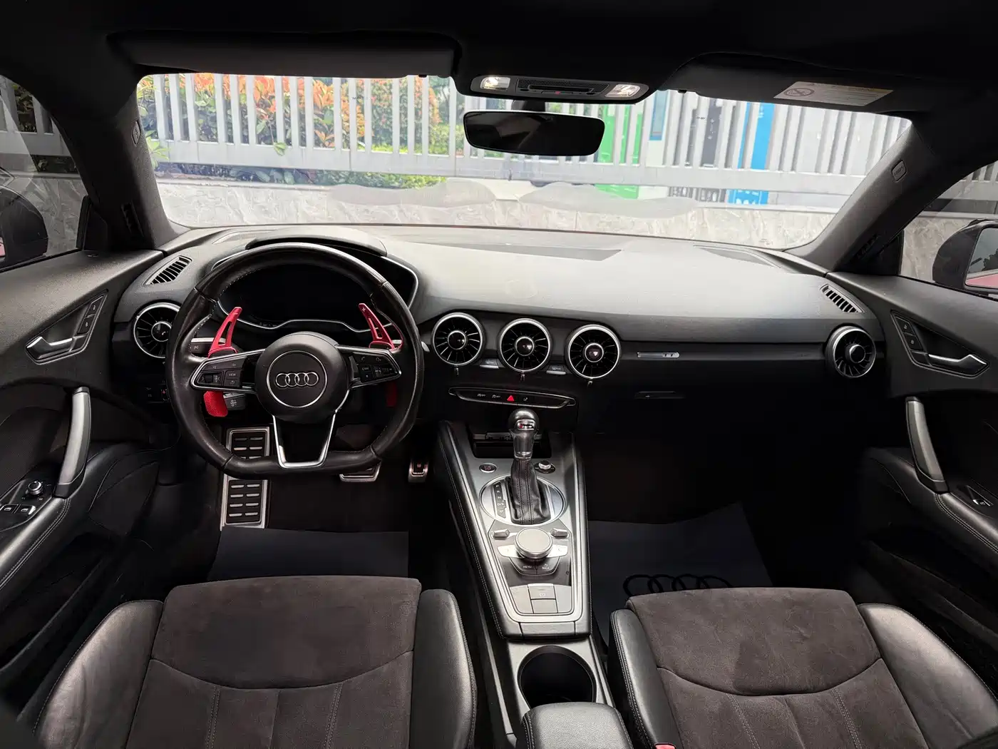 Audi TT 2017 2015 TT Coupe 45 TFSI