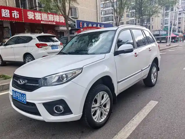 Chery Tiggo 3 2018 Classic Edition 1.6L Manual Comfort