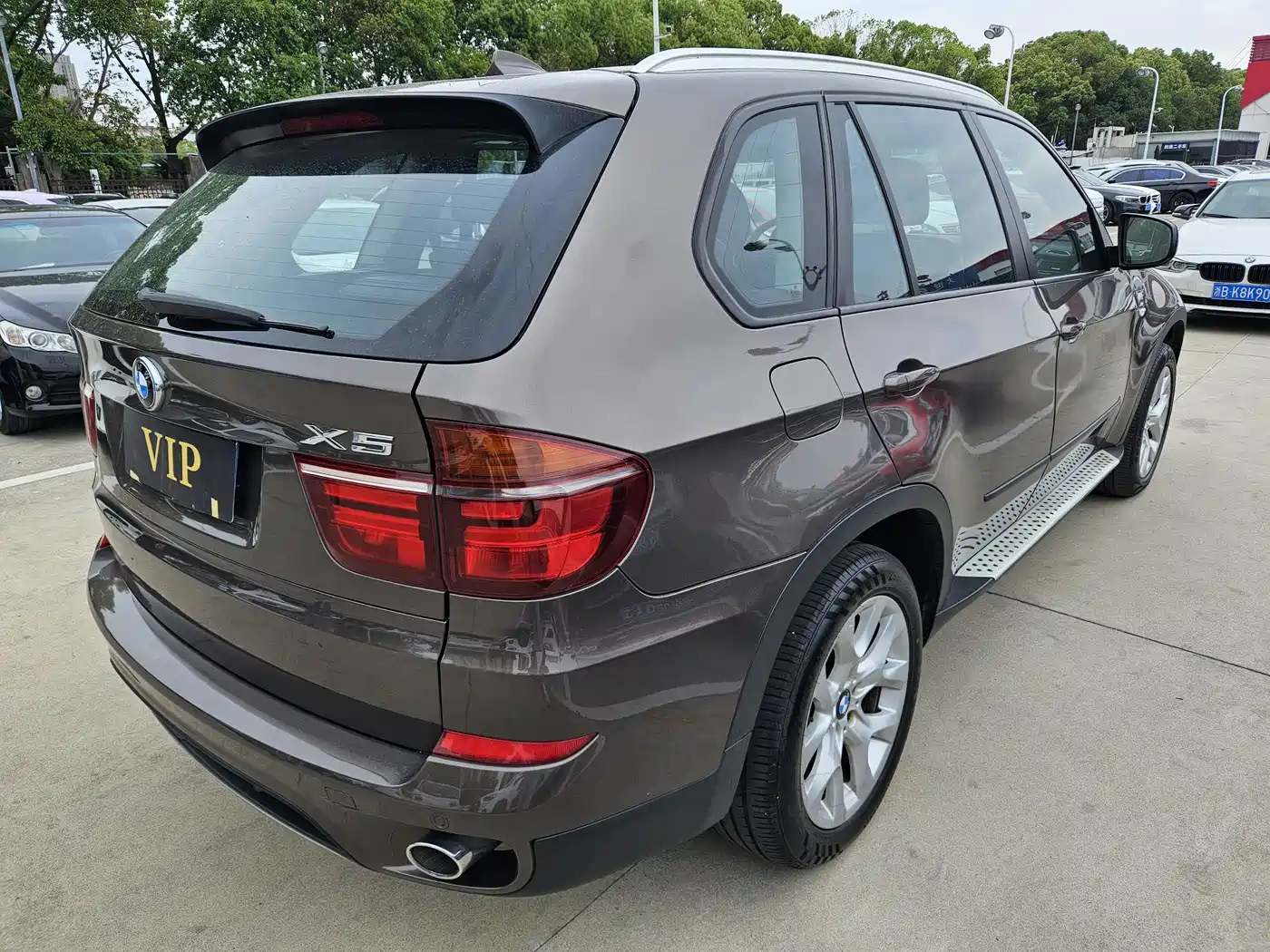 BMW X5 (Import) 2013 xDrive35i Luxury фото 19