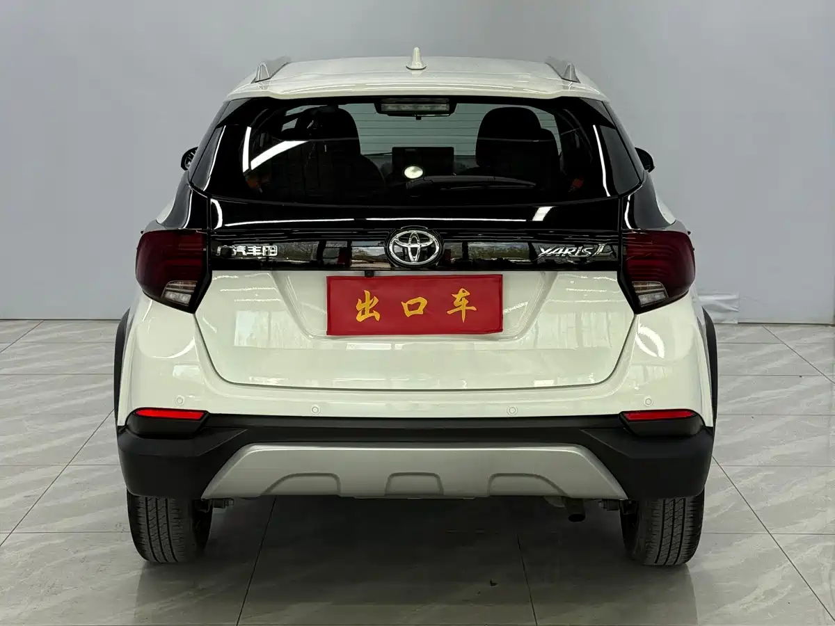 Toyota YARiS L Zhi Xuan 2022 Zhi Xuan X 1.5L CVT Luxury PLUS Edition фото 5