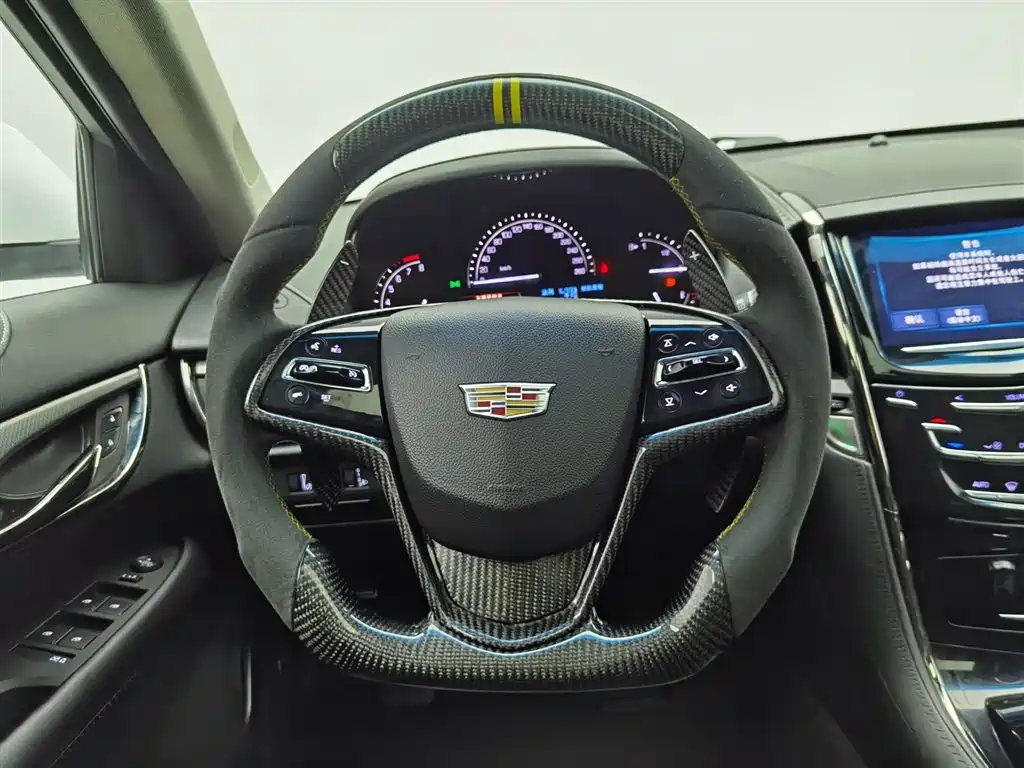 CADILLAC ATS-L