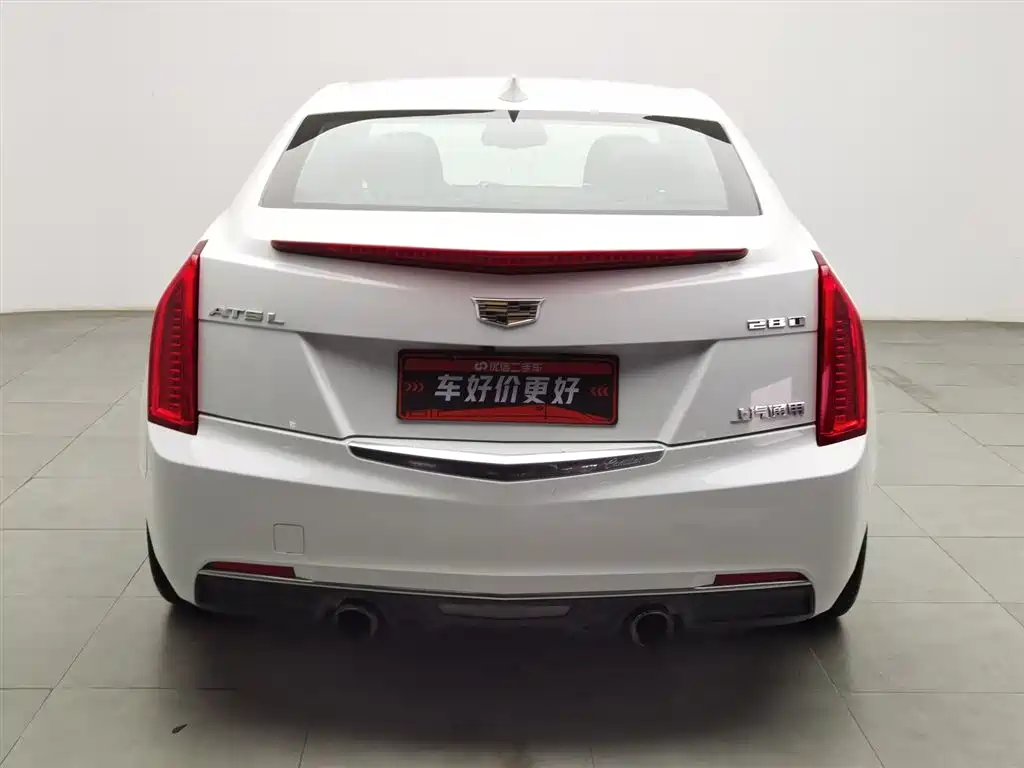 CADILLAC ATS-L
