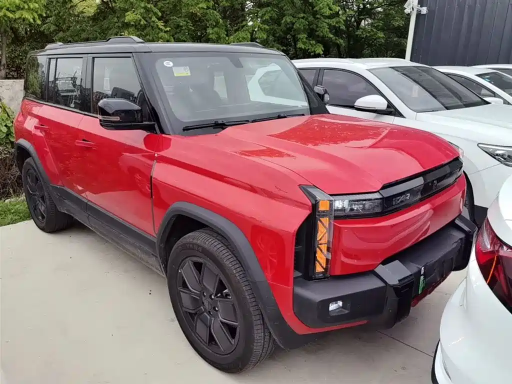 2025 iCAR 03T