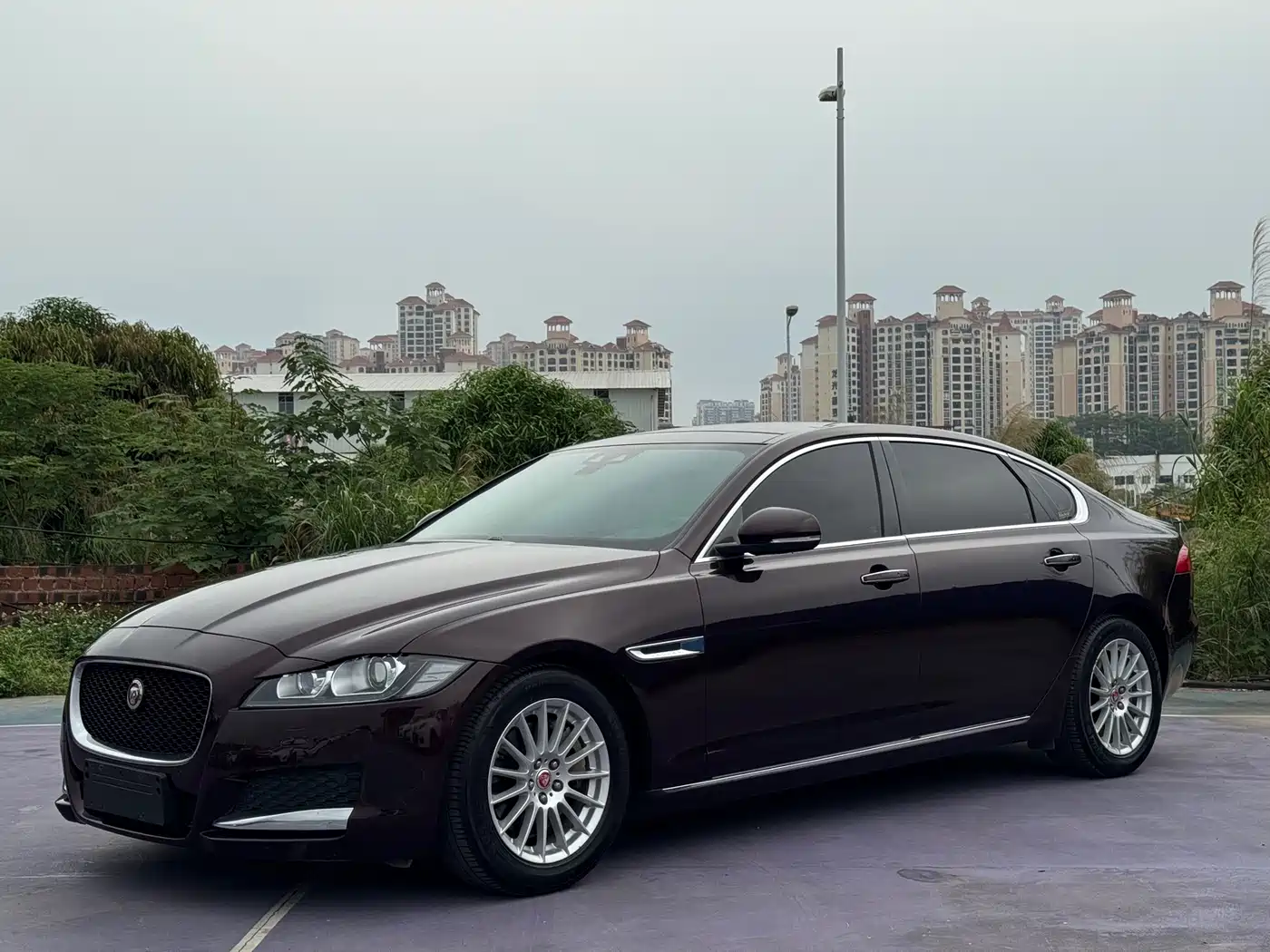 Jaguar XFL 2017 XFL 2.0T 200PS Luxury Edition