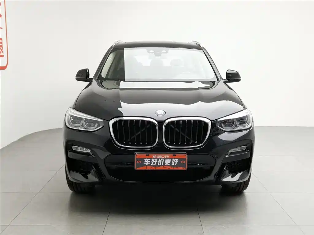 BMW X3 2018 xDrive25i M Sport Package China VI фото 3