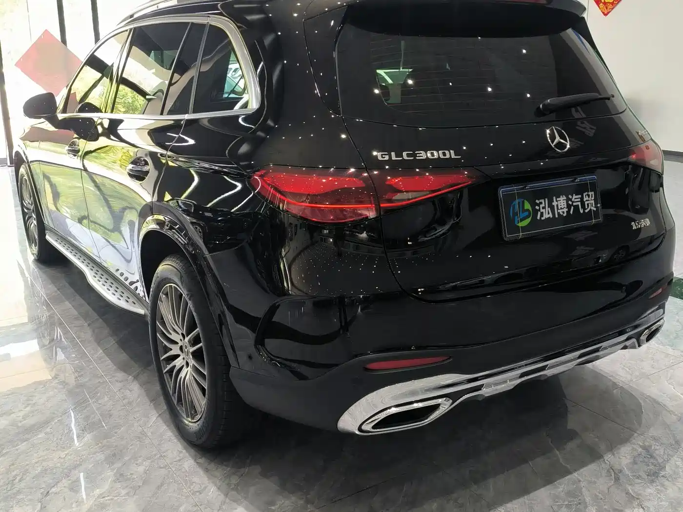 Mercedes-Benz GLC 2025 GLC 300 L 4MATIC Dynamic 5-seater фото 15