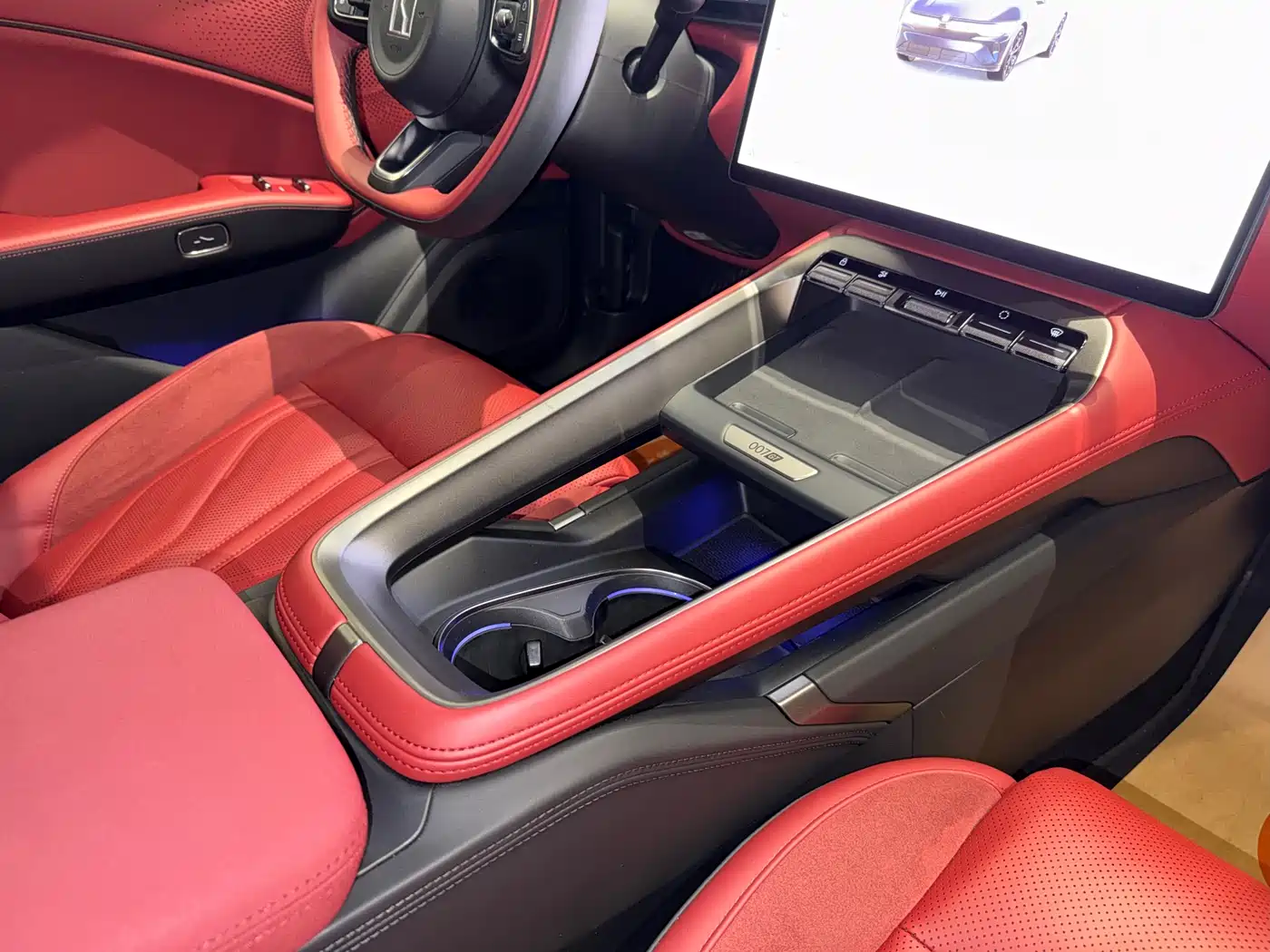 Zeekr 007GT 2025 Long Range RWD Smart Driving Edition 100kWh фото 16