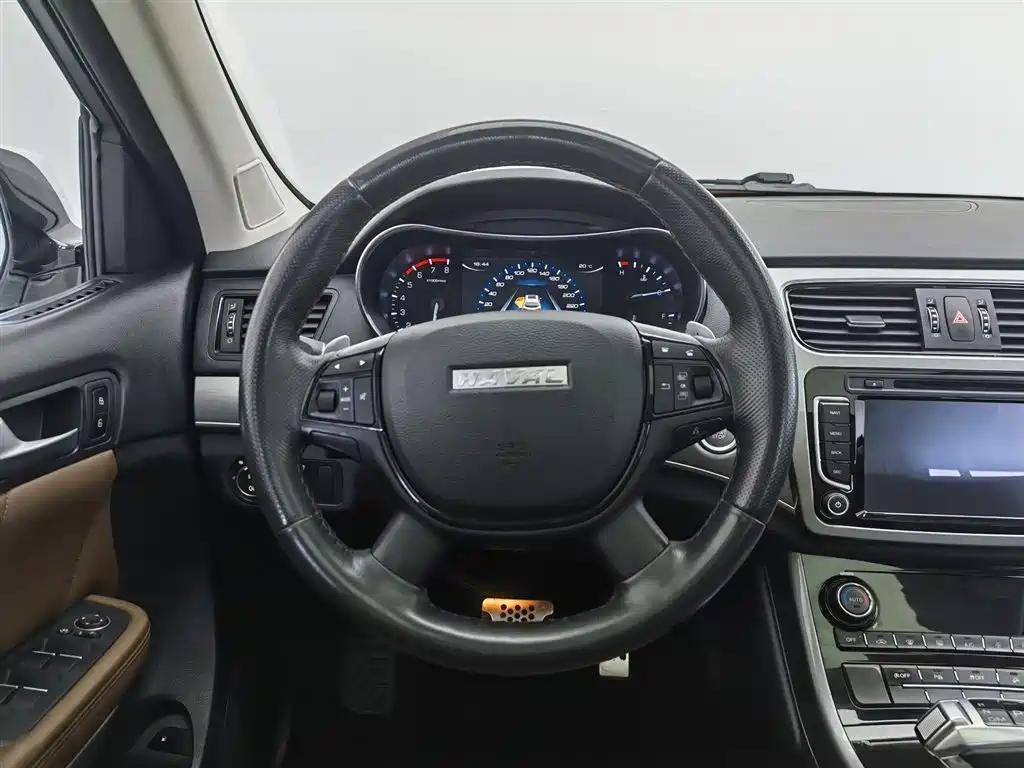 Haval H8 2017 2.0T Gasoline 2WD Enjoyment фото 11