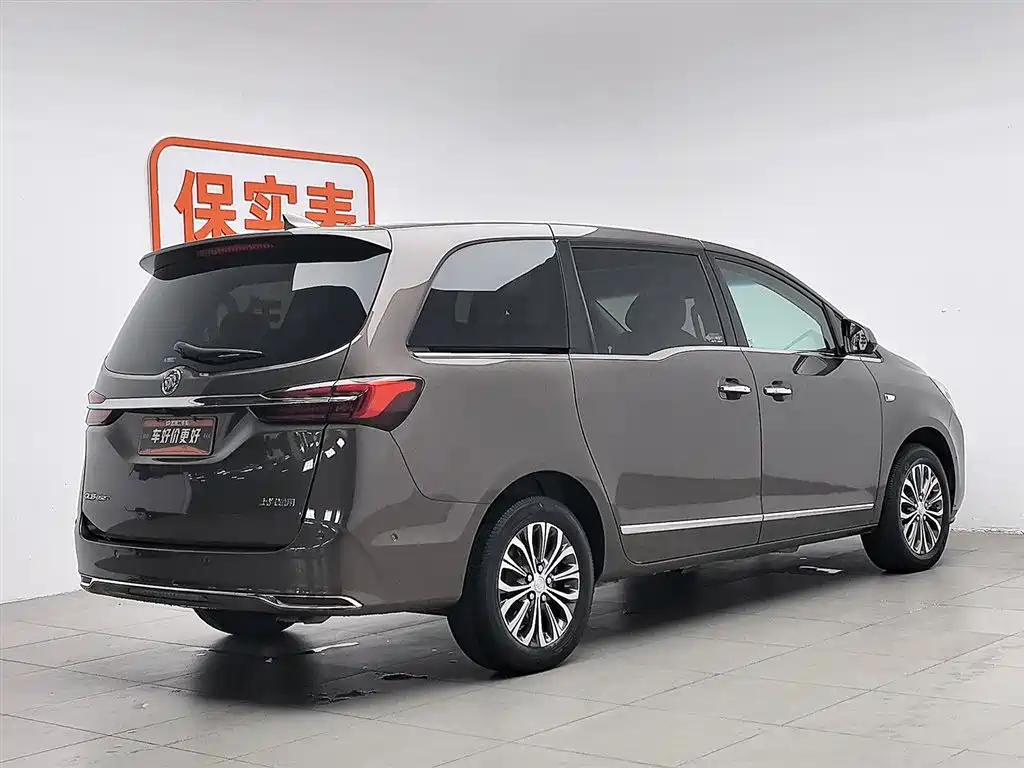 BUICK GL8