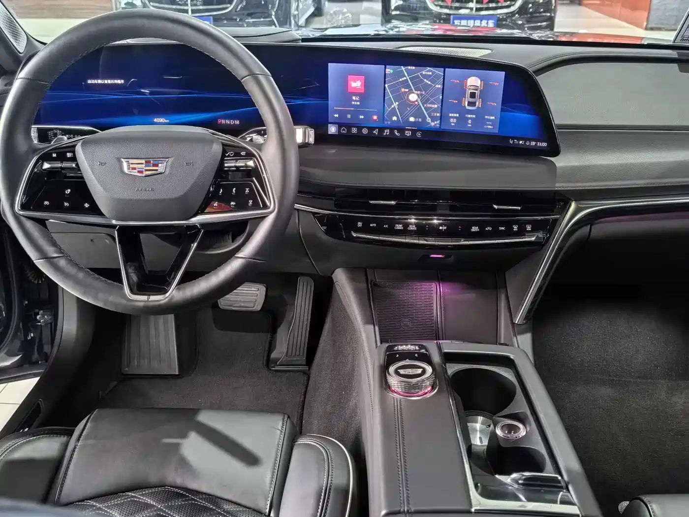 CADILLAC CT6