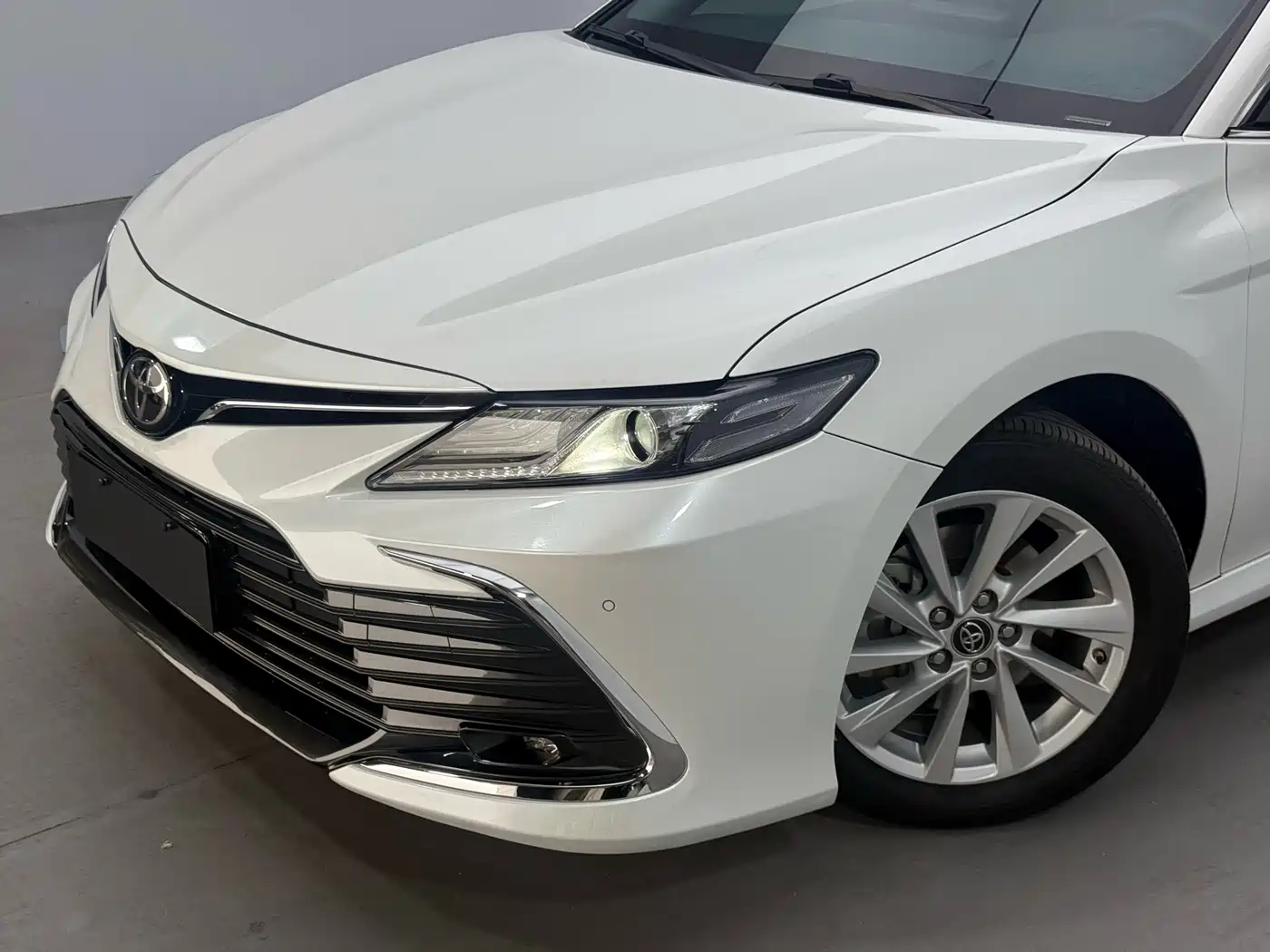 Toyota Camry 2021 2.0G Luxury Edition фото 7