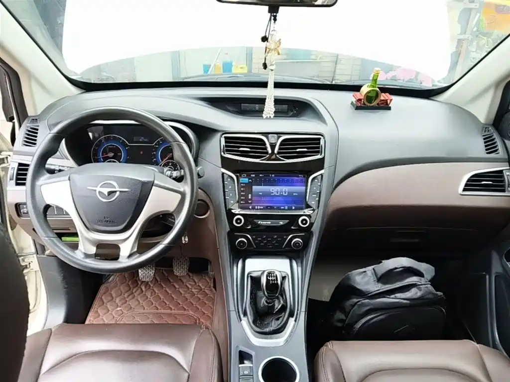 Haima Famila F7 2018 2017 1.5T 7-Seater Manual Standard