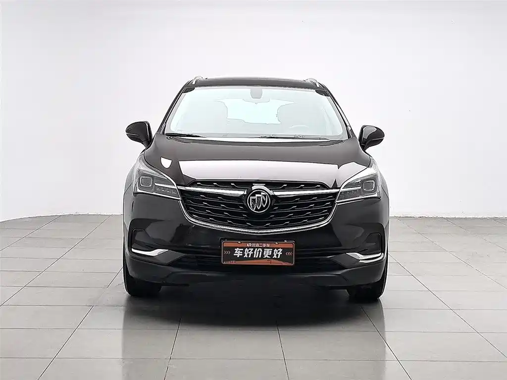 Buick Envision Plus 2021 532T FWD Elite Trim фото 3