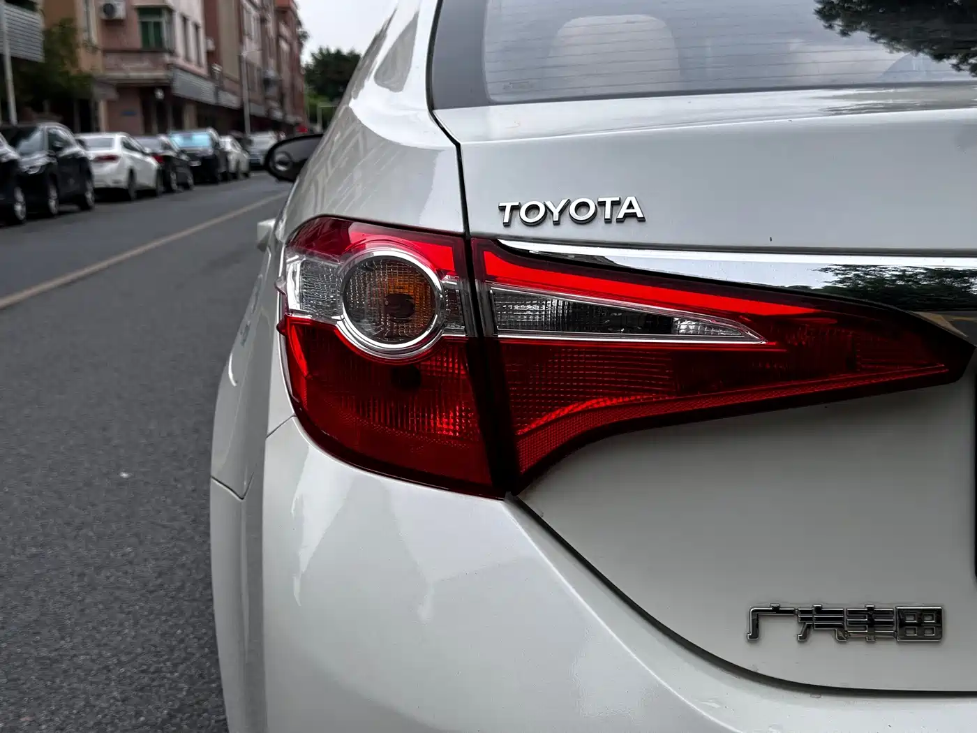 Фото 9 - Toyota Levin