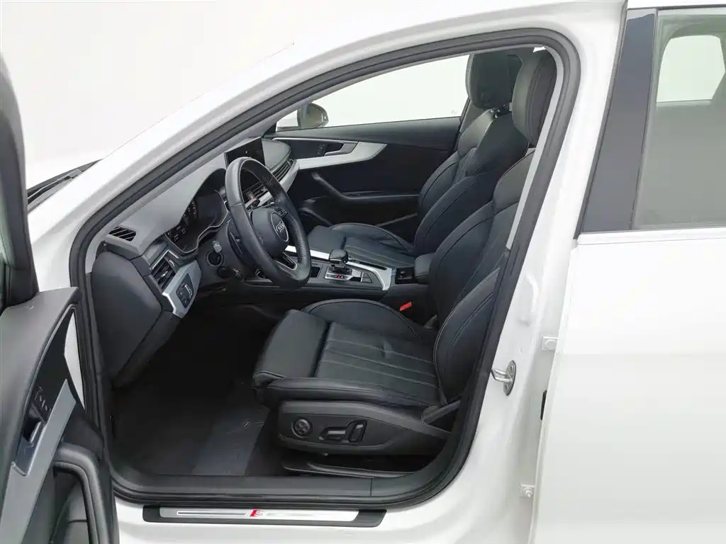 Audi A4L 2020 40 TFSI Fashion Dynamic Edition фото 10