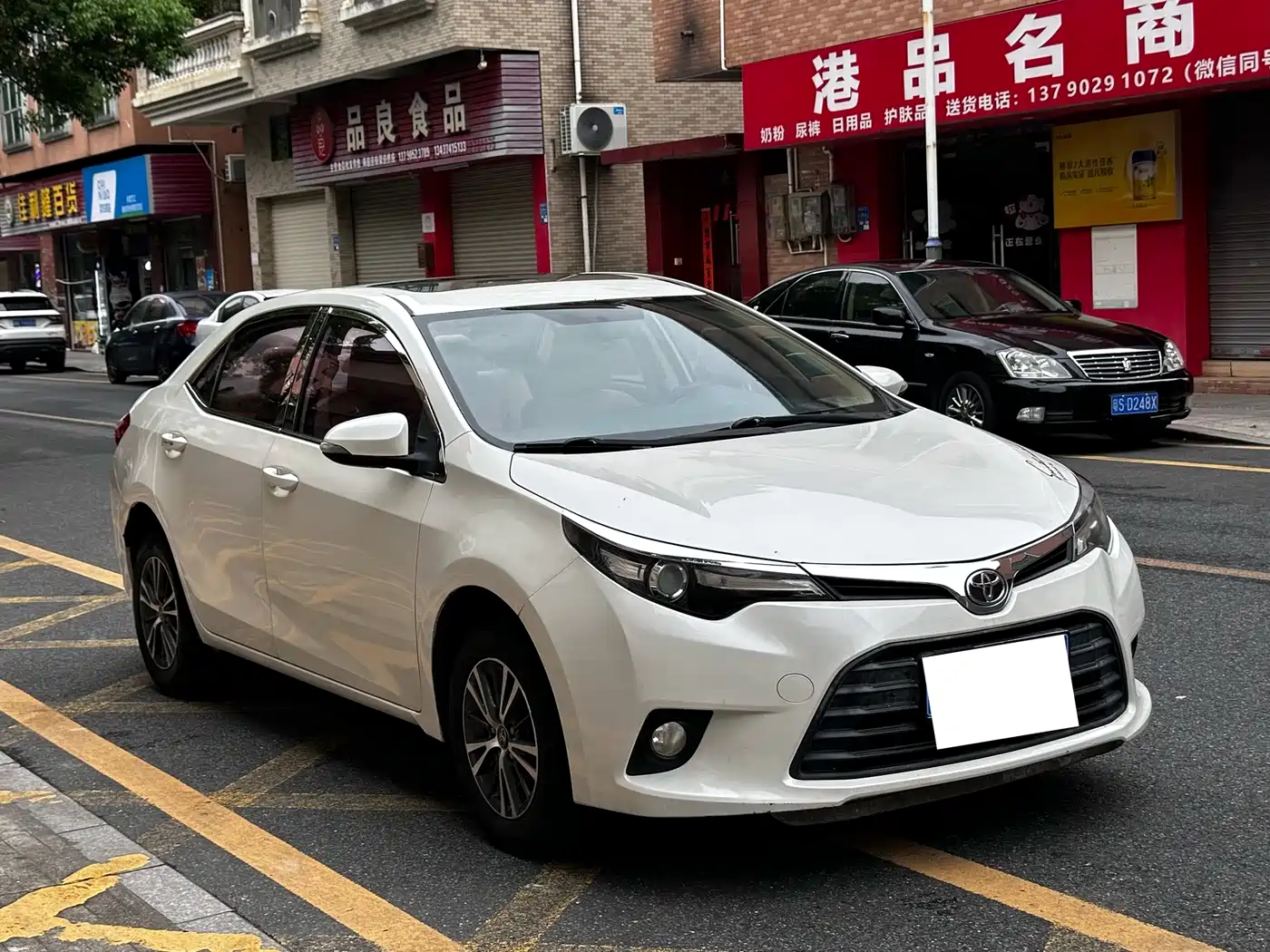 Фото 4 - Toyota Levin