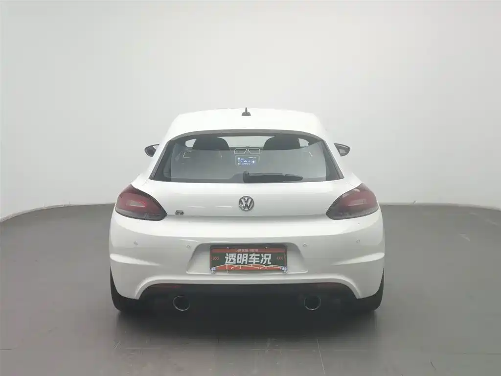 Volkswagen Scirocco 2011 2.0TSI R-Line фото 4