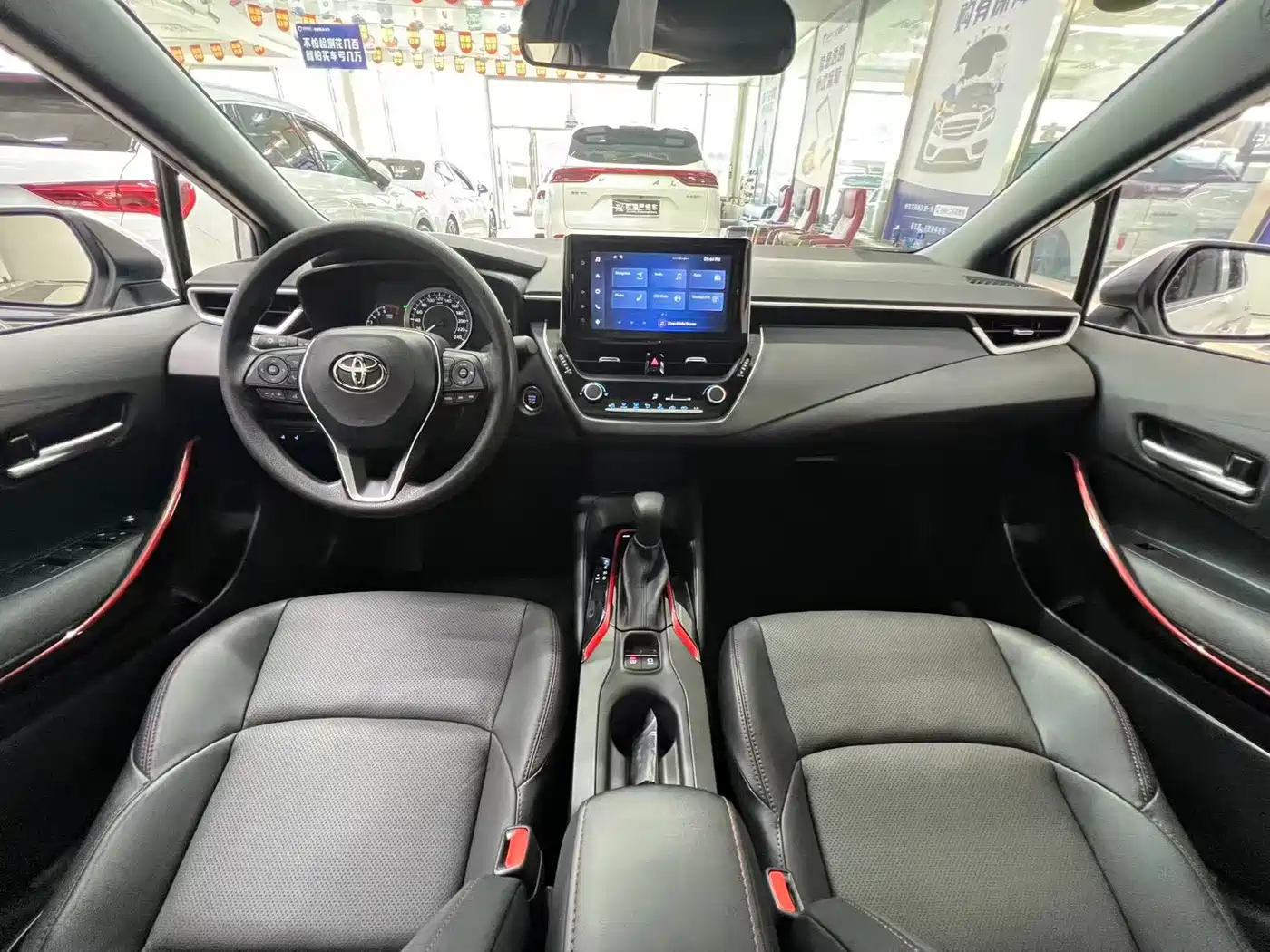 Toyota Levin, миниатюра 8