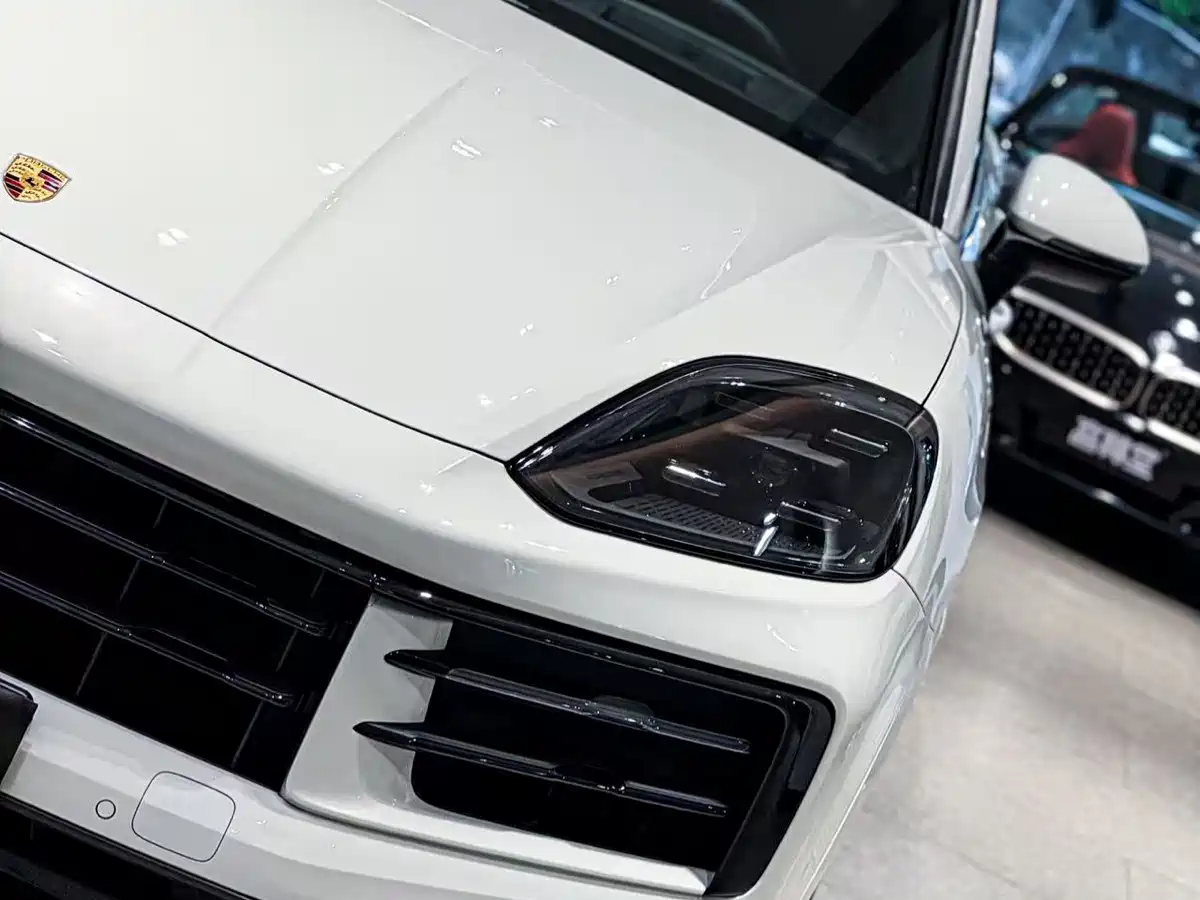 Porsche Cayenne 2024 Cayenne 3.0T фото 5