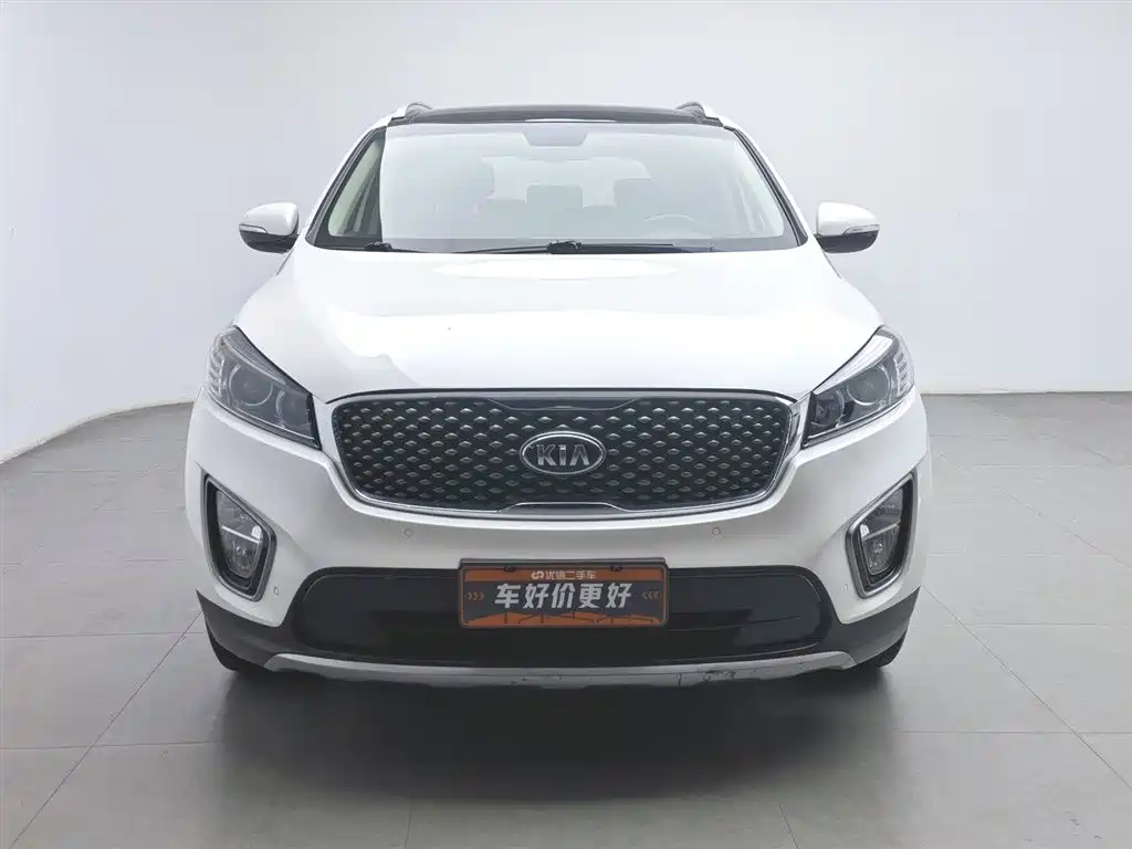 Kia Sorento 2015 Sorento L 2.4L Gasoline 4WD Elite 5-seater China IV фото 3