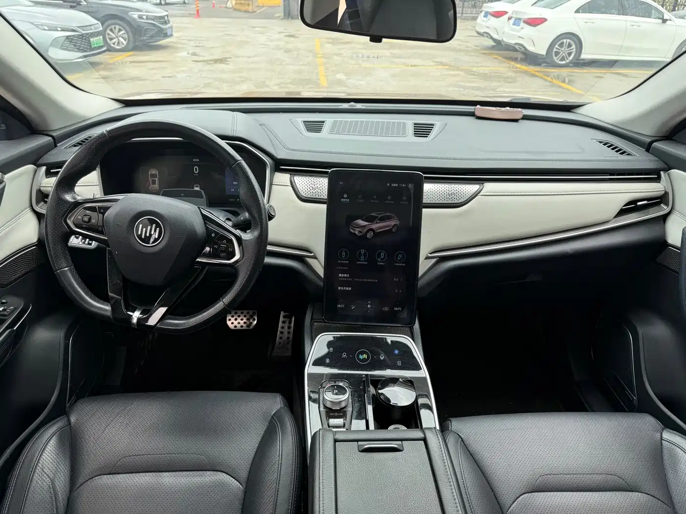 Weltmeister EX5 2020 2020 EX5-Z Nex Exploration Edition