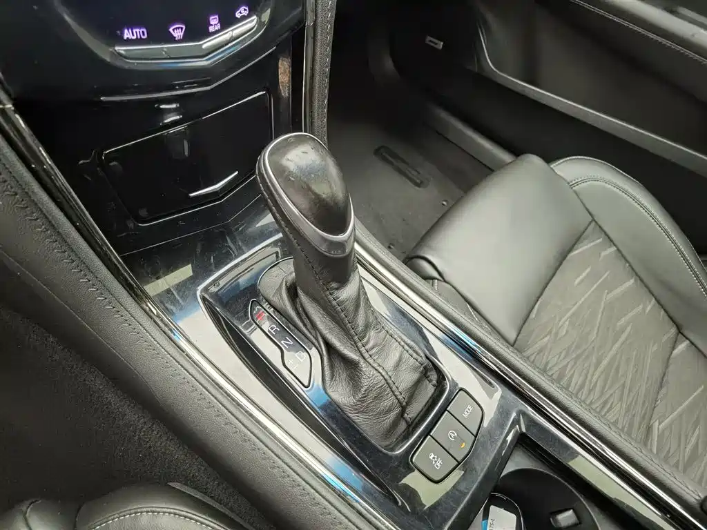 CADILLAC ATS-L