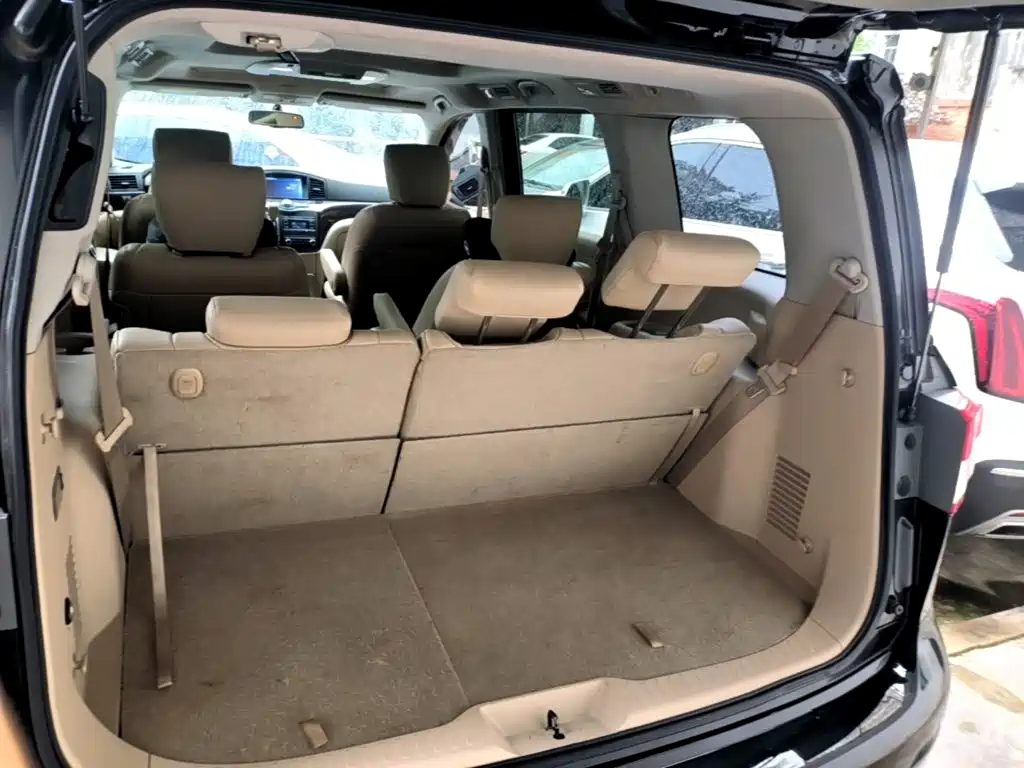 Nissan Quest 2016 2015 3.5L SL