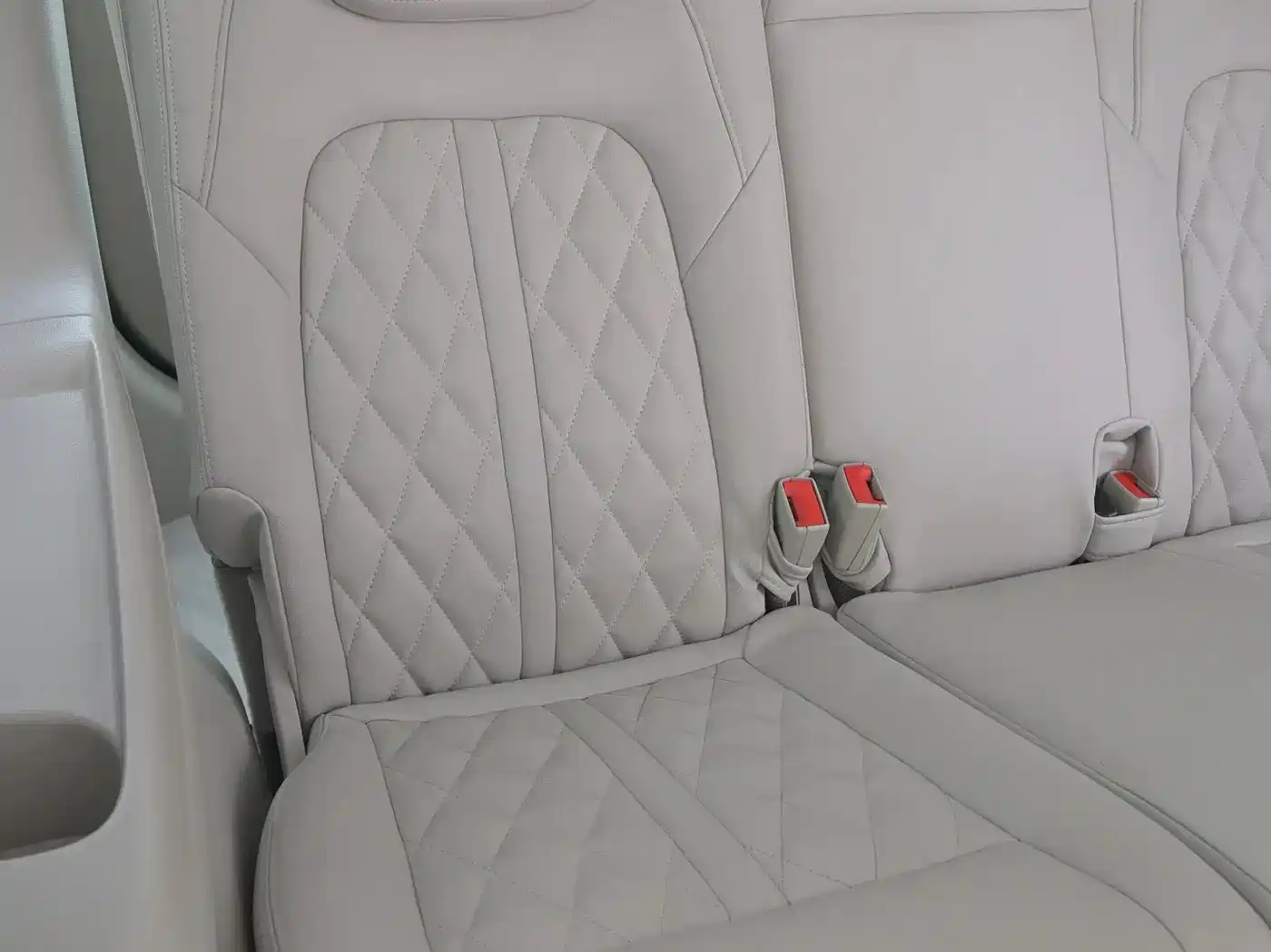Buick GL8 2017 ES 28T Comfort Type China V фото 20