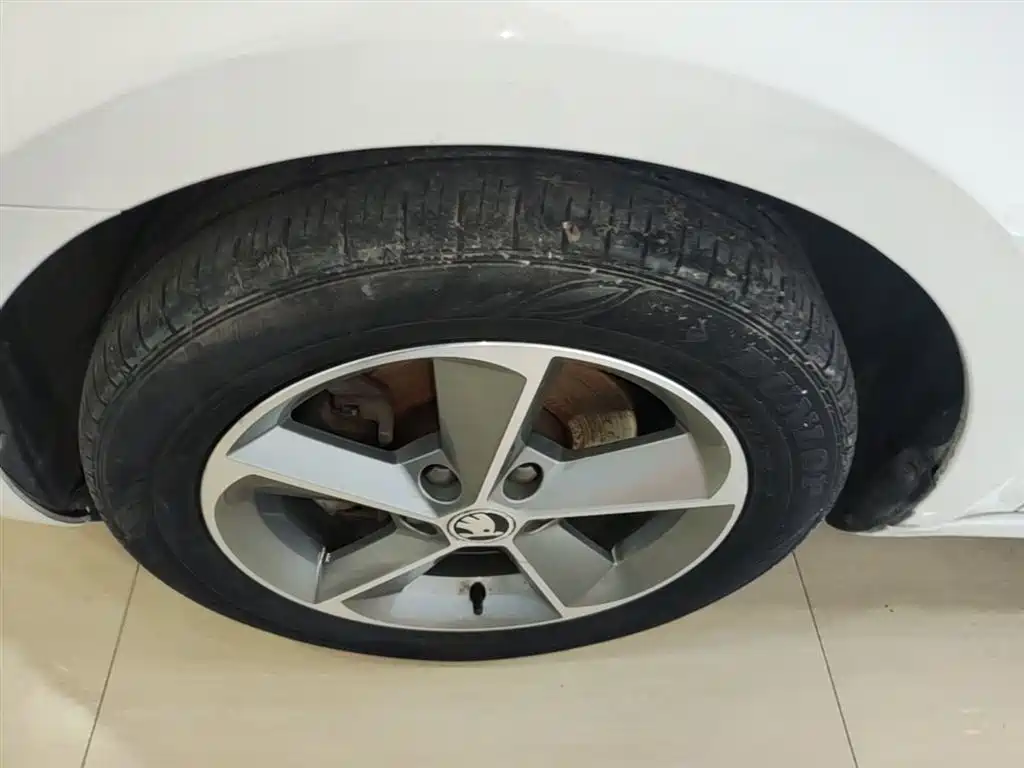 Škoda Octavia 2016 1.6L Automatic Pioneer Edition фото 23