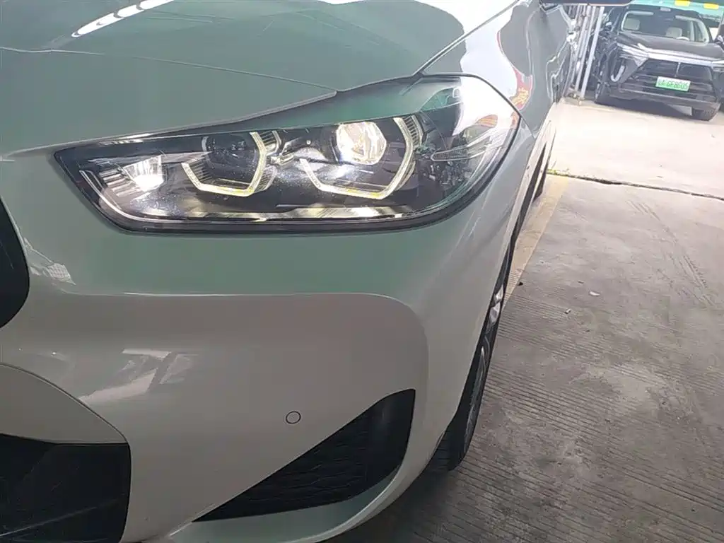 BMW X2 2023 sDrive25i M Sport Shadow Edition фото 24
