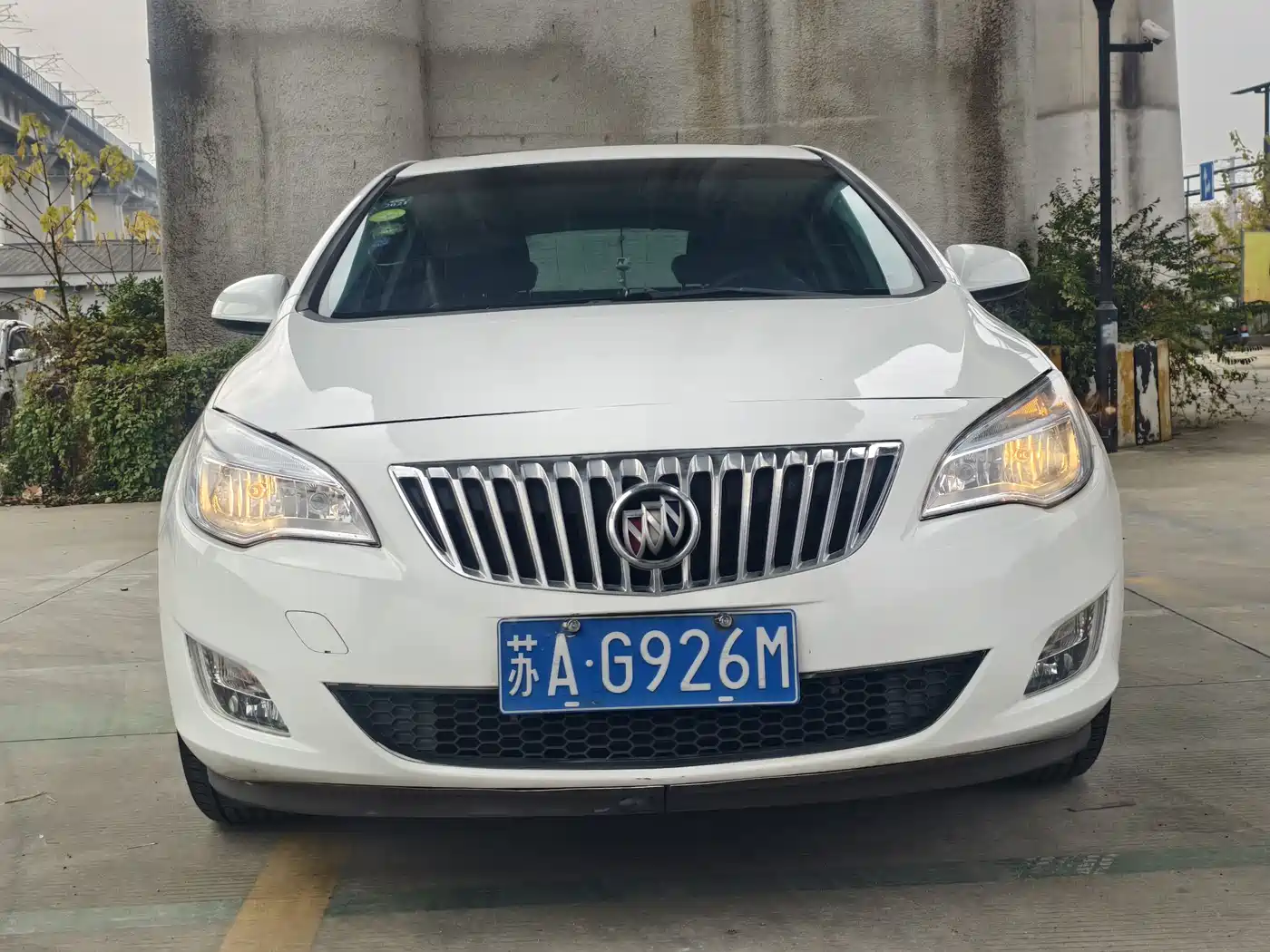 Buick Excelle 2014 XT 1.6L Automatic Fashion
