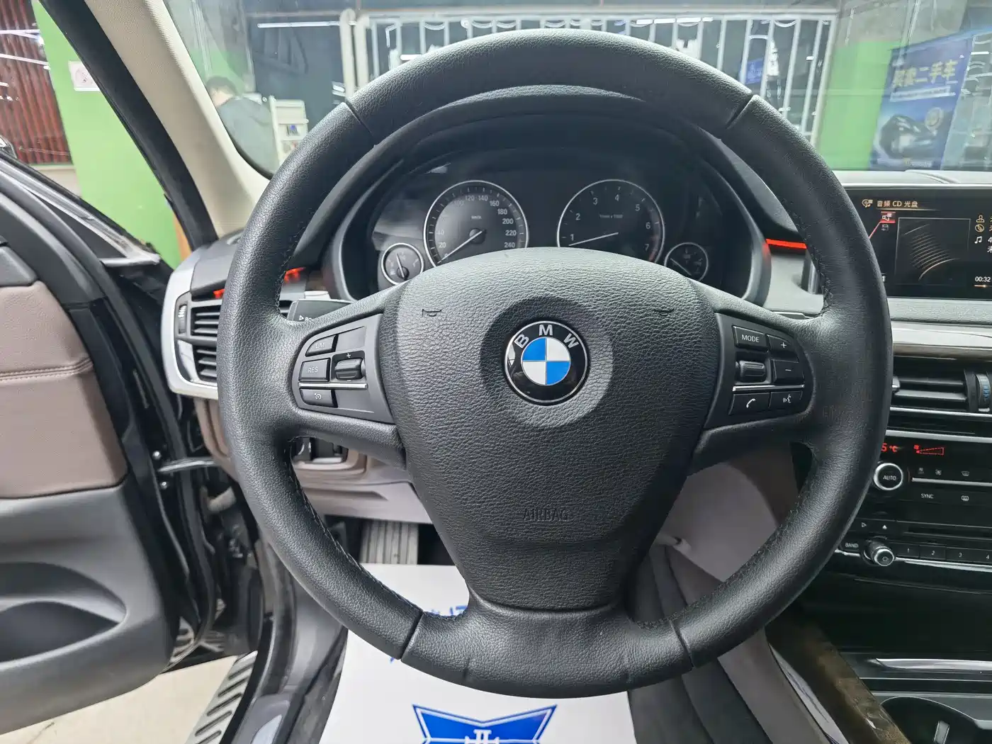 BMW X5 (Import) 2014 xDrive35i Elegance фото 9