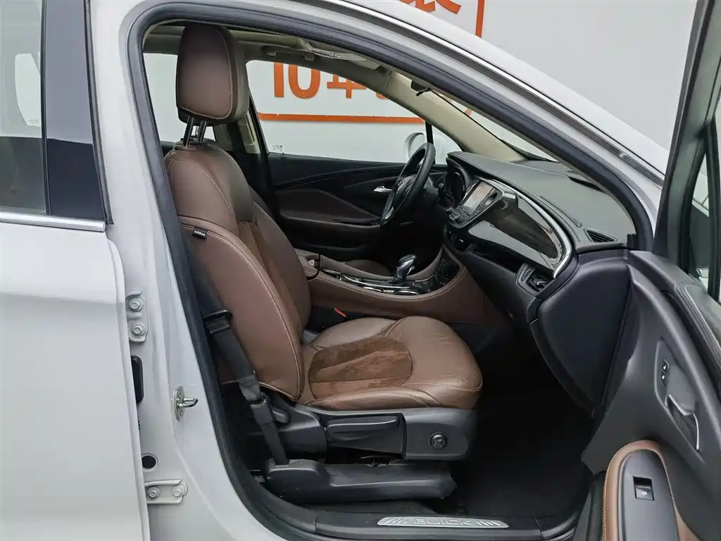 Buick Envision Plus 2017 28T AWD Elite фото 23