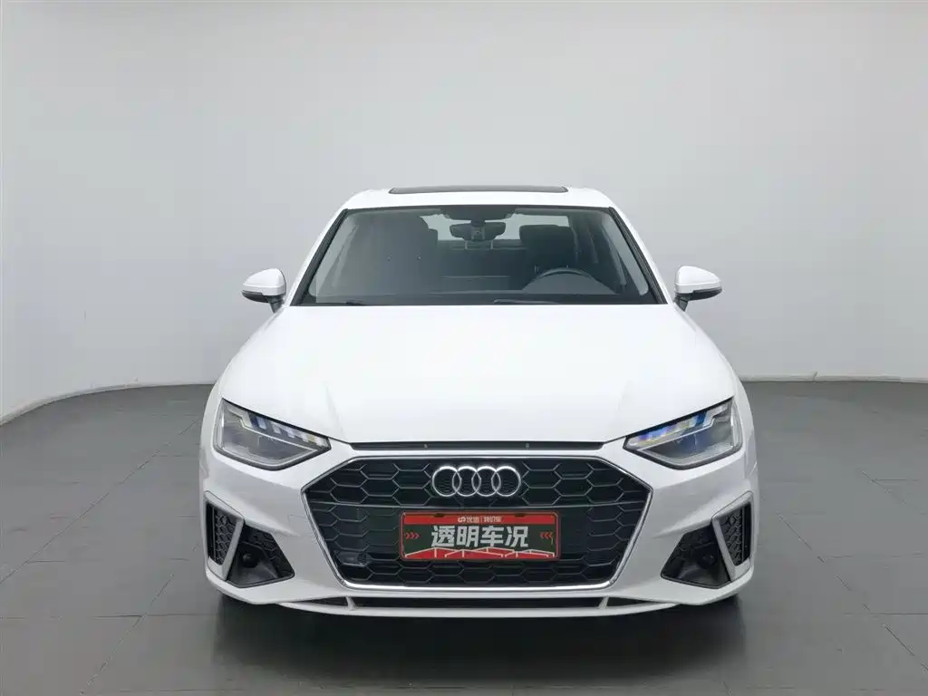 Audi A4L 2020 40 TFSI Fashion Dynamic Edition фото 3