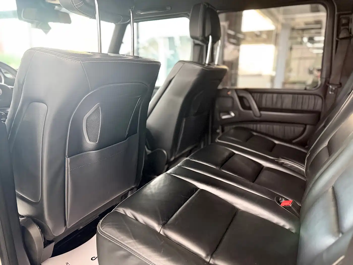 Mercedes-Benz G-Class 2017 G 500 Excellence фото 14