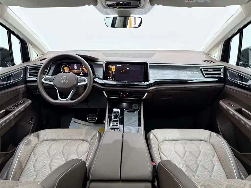 Volkswagen Viloran 2024 380TSI Executive Edition фото 24