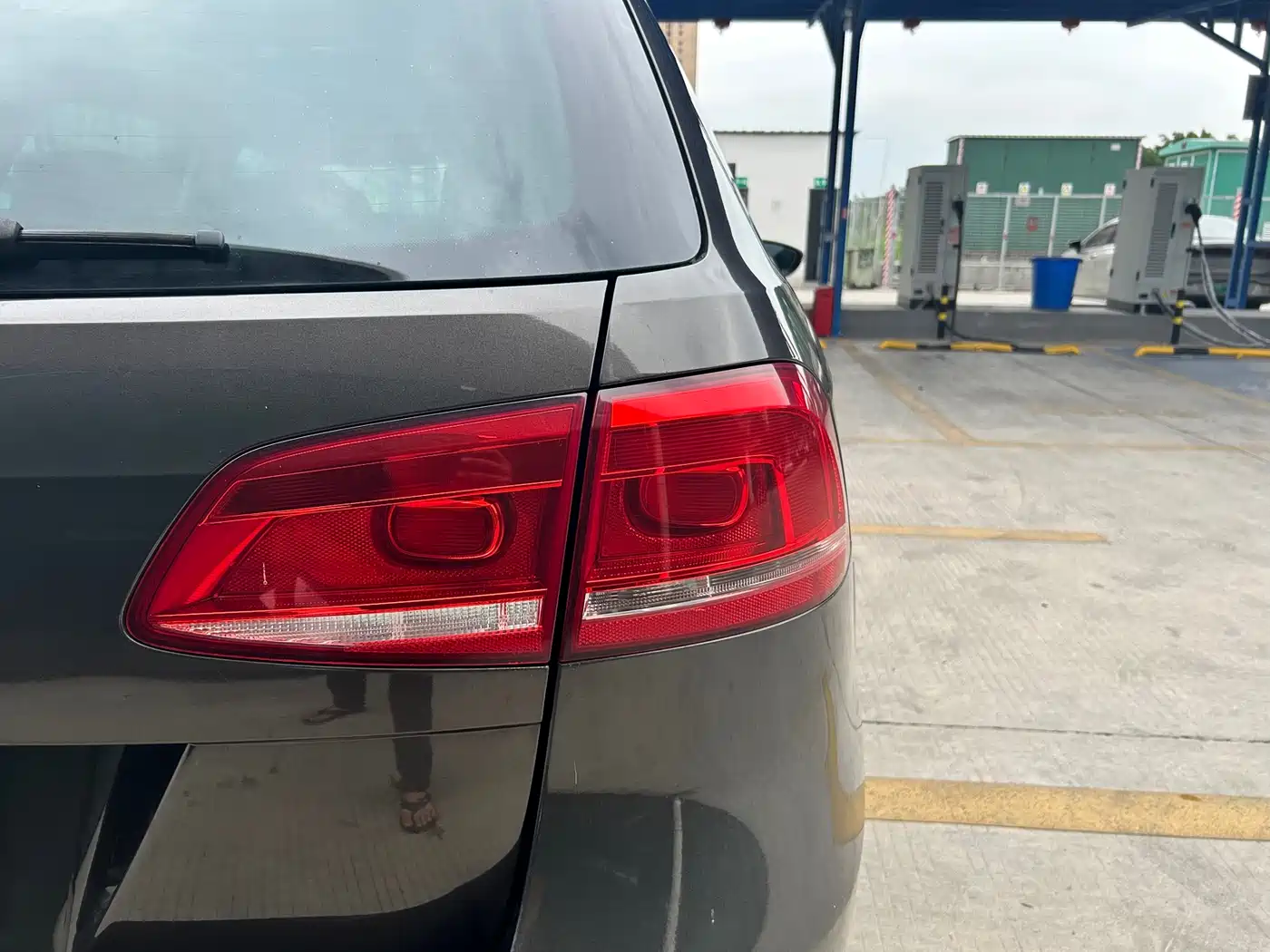 Volkswagen Magotan (Import) 2012 Wagon 2.0TSI Comfort фото 11