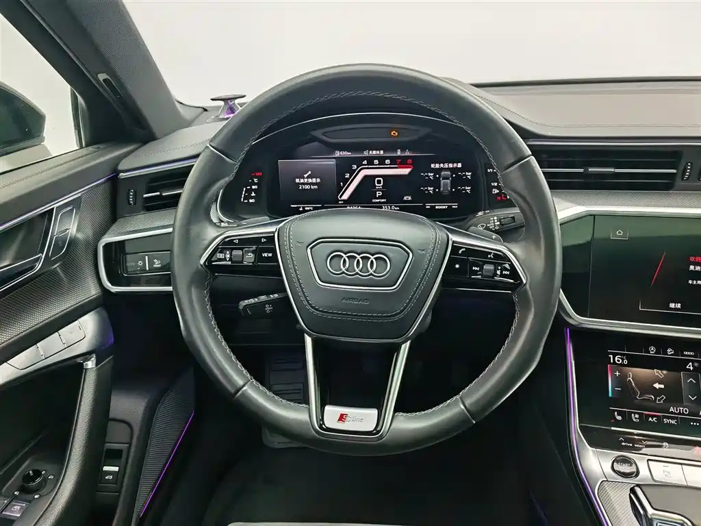 Audi A6L 2023 40 TFSI Luxury Dynamic фото 11