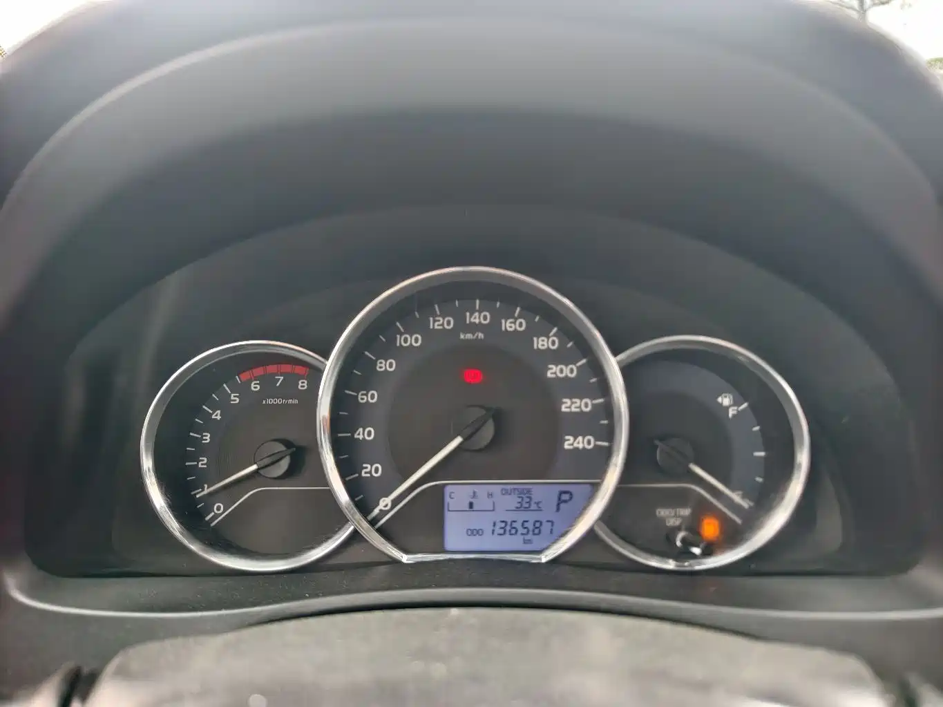 Toyota Corolla 2017 Facelift 1.2T S-CVT GL фото 13