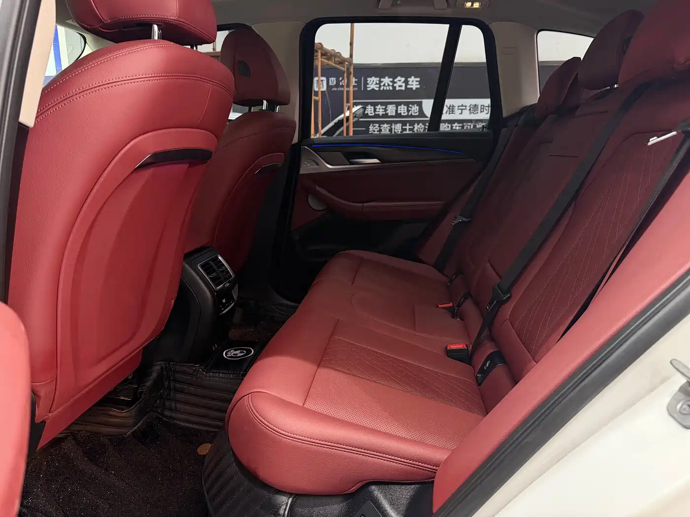 BMW X3 2022 xDrive30i Leading M Night Package фото 6