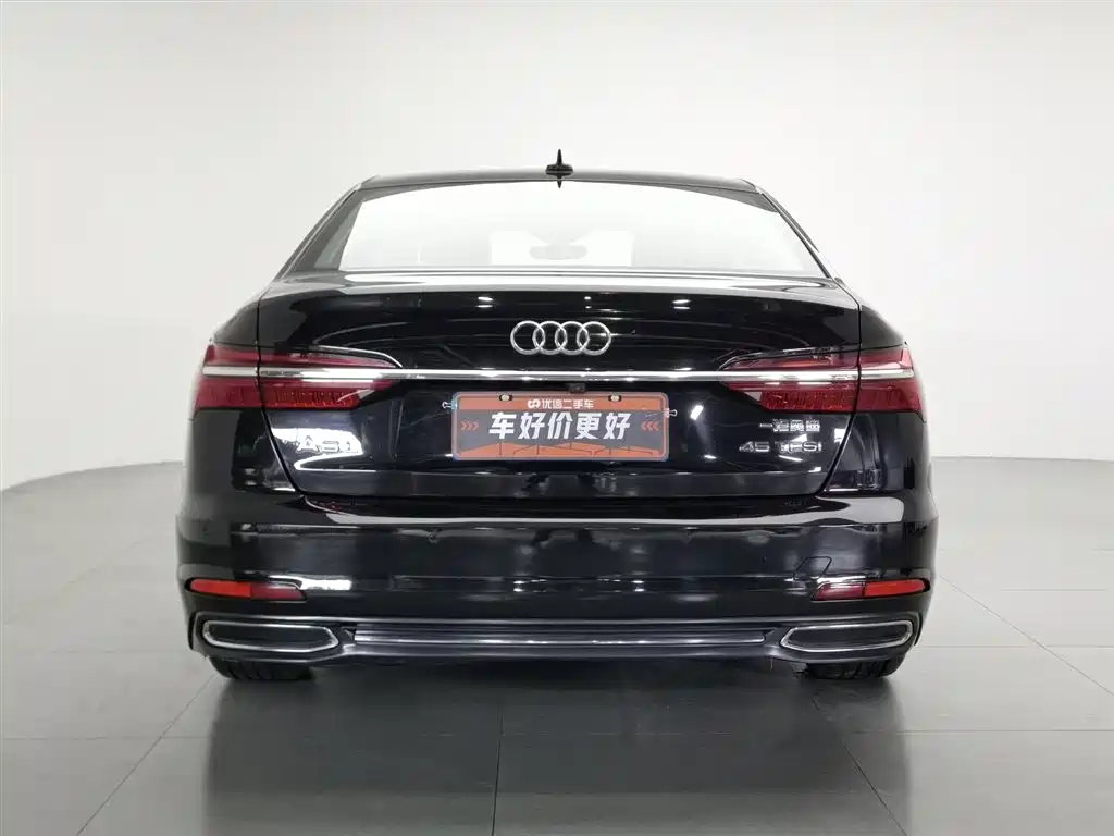 Audi A6L 2021 45 TFSI Exclusive Elegance фото 4
