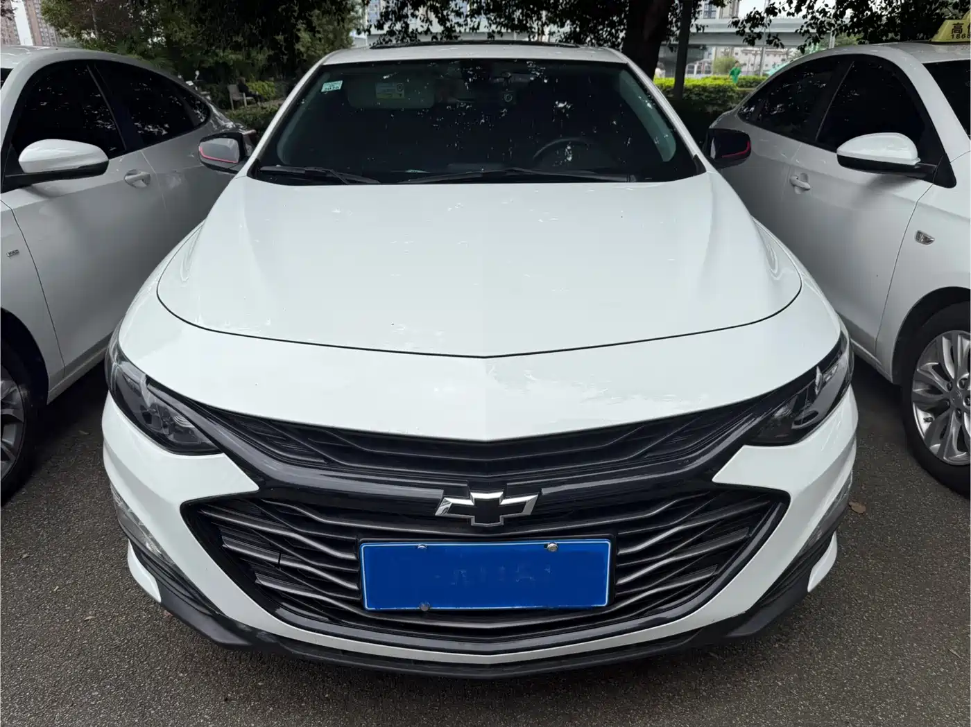 Chevrolet Malibu XL 2019 Redline 550T Automatic Sharp Action Edition фото 2