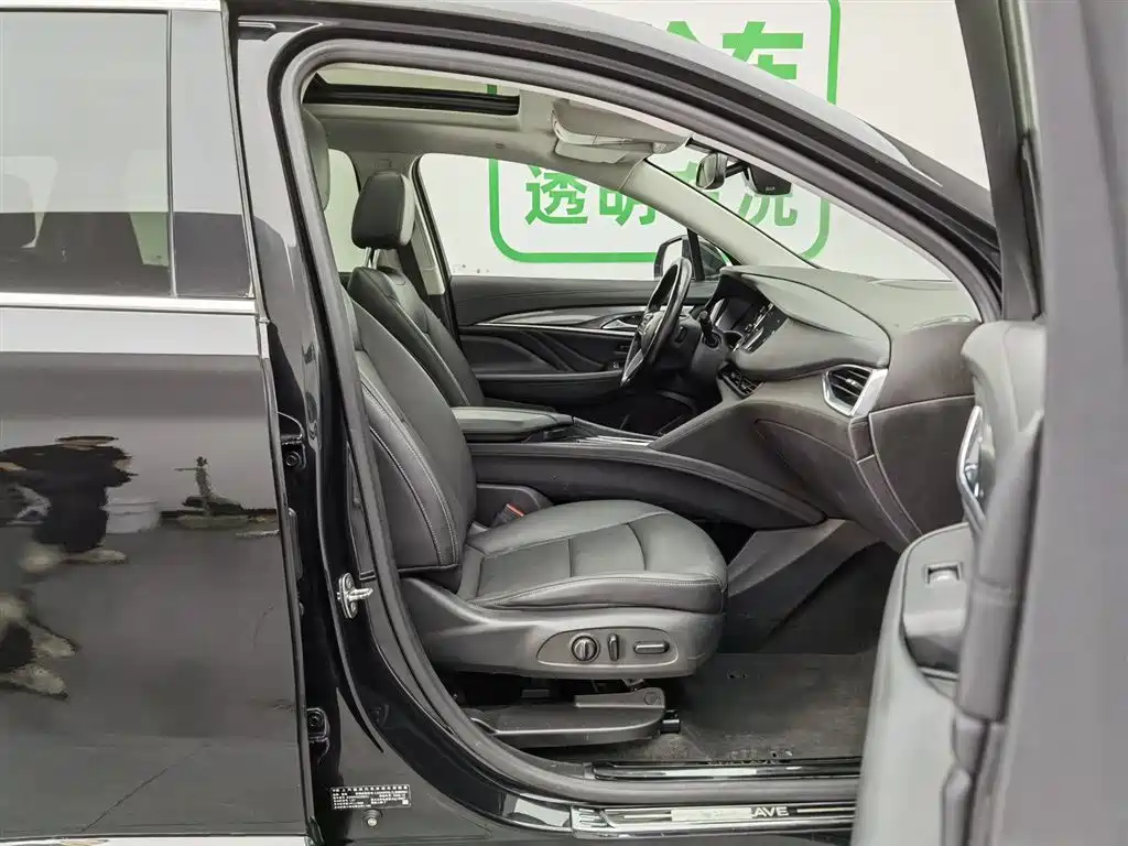 Buick Enclave 2020 28T 4WD Premium Model фото 23