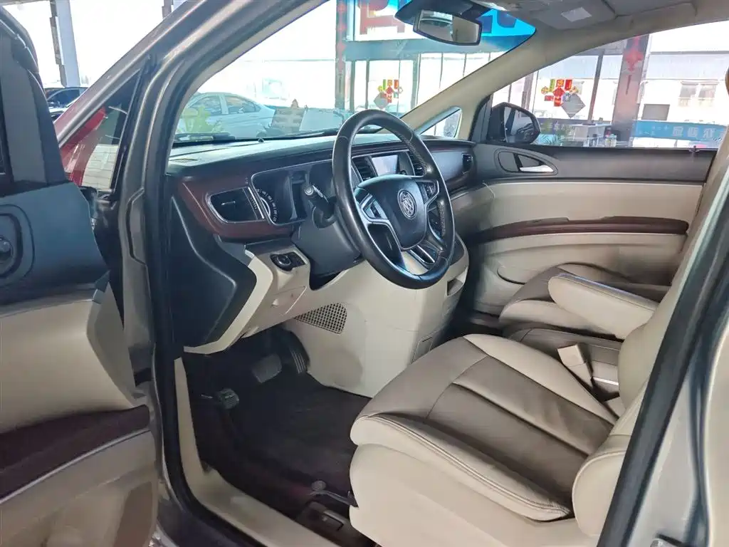 Buick GL8 2018 28T Luxury Model China VI фото 9