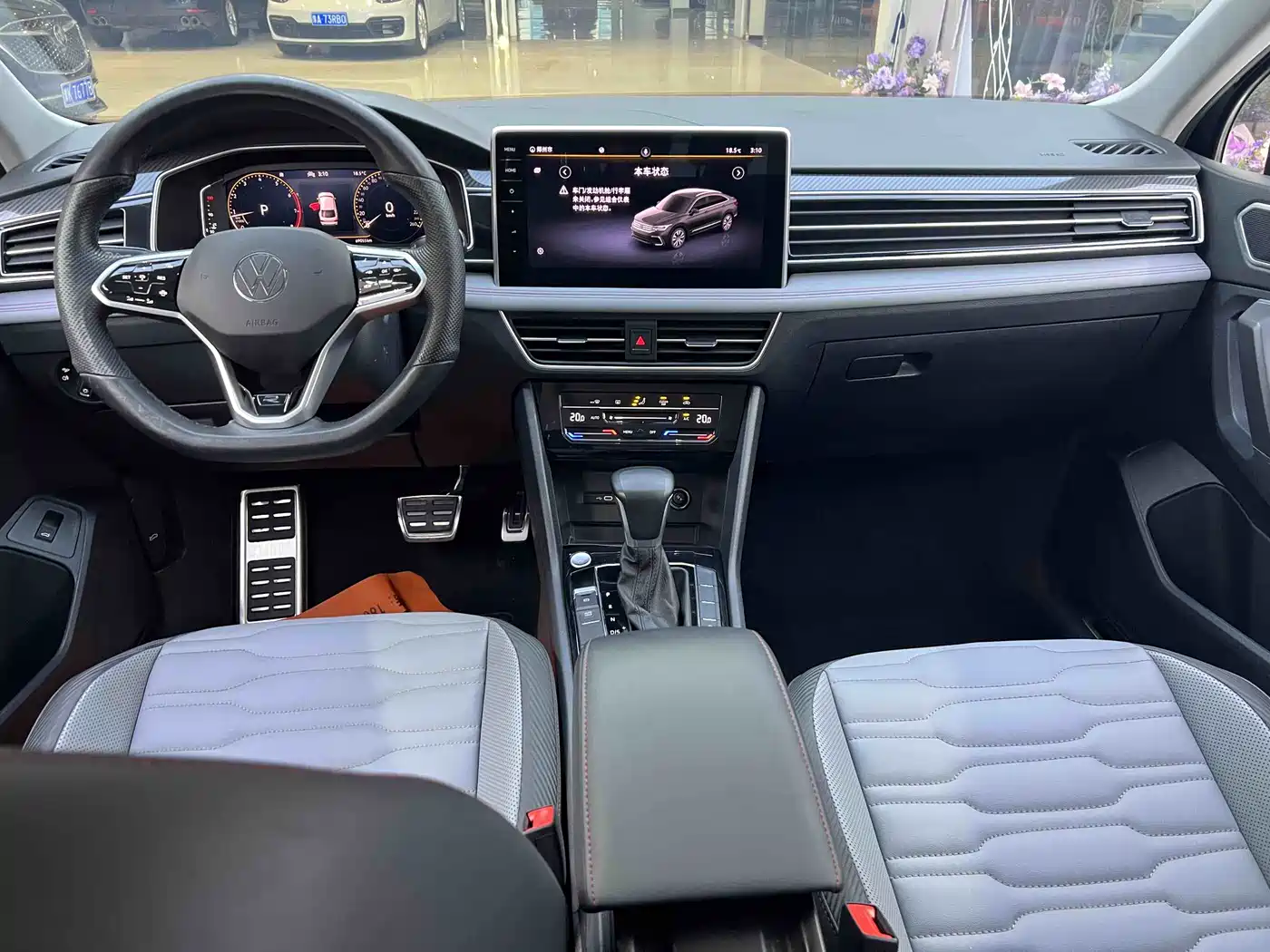 Volkswagen Tiguan X 2022 330TSI 2WD Premium Comfort Edition фото 14