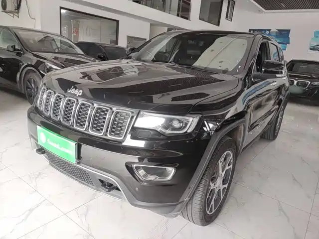  Jeep Grand Cherokee (Import) 2020 3.0L Elite Navigation Edition
