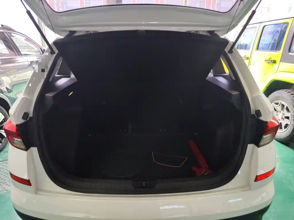 Škoda Kamiq 2018 1.5L Automatic Comfort Version China V фото 19