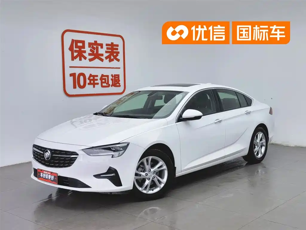 BUICK REGAL